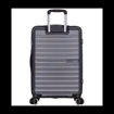 Obrazek Plastový kufr OUTDOOR&nbsp;GEAR Nebula L - šedá - 87 L
