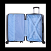 Obrazek Plastový kufr OUTDOOR&nbsp;GEAR Nebula L - šedá - 87 L