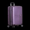 Obrazek Plastový kufr OUTDOOR&nbsp;GEAR Nebula L - fialová - 87 L