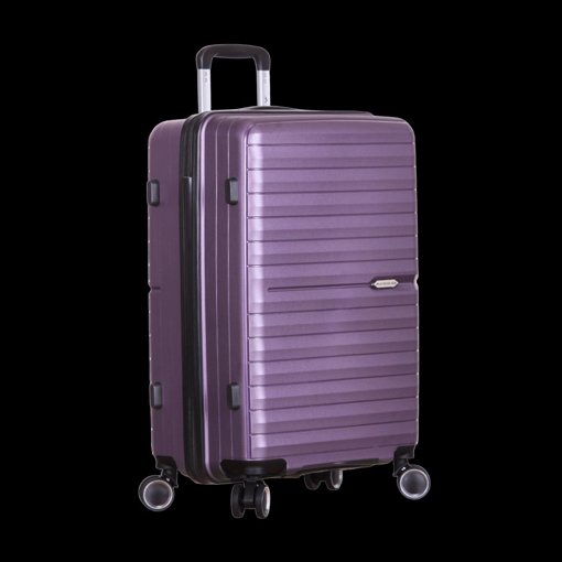 Obrazek Plastový kufr OUTDOOR&nbsp;GEAR Nebula L - fialová - 87 L