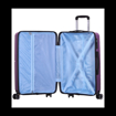 Obrazek Plastový kufr OUTDOOR&nbsp;GEAR Nebula L - fialová - 87 L
