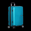 Obrazek Plastový kufr OUTDOOR&nbsp;GEAR Nebula L - zelená - 87 L