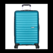 Obrazek Plastový kufr OUTDOOR&nbsp;GEAR Nebula L - zelená - 87 L