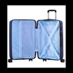 Obrazek Plastový kufr OUTDOOR&nbsp;GEAR Nebula L - modrá - 87 L
