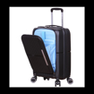 Obrazek Sada cestovních kufrů OUTDOOR&nbsp;GEAR Garnet - černá - 88 L