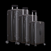 Obrazek Sada cestovních kufrů OUTDOOR&nbsp;GEAR Stellar - černá - 106 L