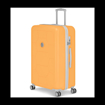 Obrazek Plastový kufr SUITSUIT® Caretta Apricot Crush L - oranžová - 83 L