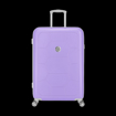 Obrazek Plastový kufr SUITSUIT® Caretta Bright Lavender L - fialová - 83 L