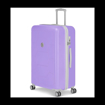 Obrazek Plastový kufr SUITSUIT® Caretta Bright Lavender L - fialová - 83 L