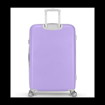 Obrazek Plastový kufr SUITSUIT® Caretta Bright Lavender L - fialová - 83 L