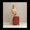 Obrazek Sada cestovních kufrů SUITSUIT® Fab Seventies Red Ochre - červená - 91 / 60 / 32 L
