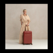 Obrazek Sada cestovních kufrů SUITSUIT® Fab Seventies Red Ochre - červená - 91 / 60 / 32 L
