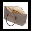 Obrazek Střední cestovní taška SUITSUIT® Fab Seventies Taupe - hnědá - 42 L
