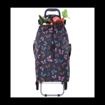 Obrazek Nákupní taška HOPPA Butterfly 57 L - modrá - 57 L