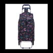 Obrazek Nákupní taška HOPPA Butterfly 57 L - modrá - 57 L