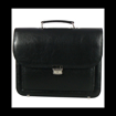 Obrazek Aktovka REAbags 7416 - černá - 15 L