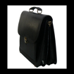 Obrazek Aktovka REAbags 7416 - černá - 15 L