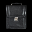 Obrazek Aktovka REAbags 7207 - černá - 15 L