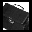 Obrazek Aktovka REAbags 8002_black_n - černá - 17 L