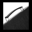 Obrazek Aktovka REAbags 8002_black_n - černá - 17 L