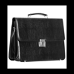 Obrazek Aktovka REAbags 8002_black_n - černá - 17 L