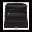 Obrazek Aktovka REAbags 8003B-T - černá - 17 L