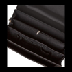 Obrazek Aktovka REAbags 8003B-T - černá - 17 L