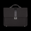 Obrazek Aktovka REAbags 8003B-T - černá - 17 L