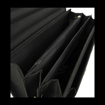 Obrazek Aktovka REAbags 7618-T_black_n - černá - 19 L