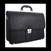 Obrazek Aktovka REAbags 9003-TR_black_n - černá - 12 L