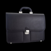 Obrazek Aktovka REAbags 9003-TR_black_n - černá - 12 L