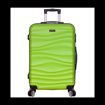 Obrazek Plastový kufr METRO LLTC1/3-L_green-grey - zelená - 94 L