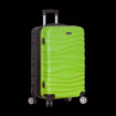 Obrazek Plastový kufr METRO LLTC1/3-L_green-grey - zelená - 94 L