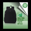 Obrazek Batoh AEROLITE BP431 - černá - 12 L
