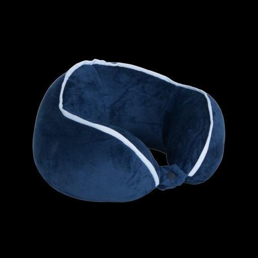 Obrazek Cestovní polštářek na krk ROCK TA-0031 NS - Modrá