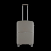 Obrazek Kabinový kufr HIGHBURY Venice S - šedá - 34 L