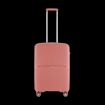 Obrazek Kabinový kufr HIGHBURY Venice S - růžová - 34 L
