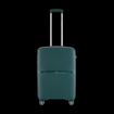Obrazek Kabinový kufr HIGHBURY Venice S - zelená - 34 L