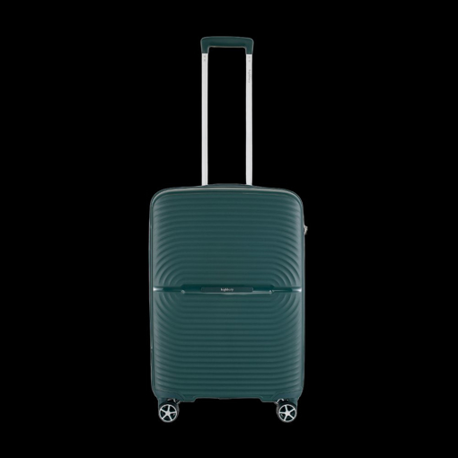 Obrazek Kabinový kufr HIGHBURY Venice S - zelená - 34 L