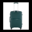 Obrazek Kabinový kufr HIGHBURY Venice S - zelená - 34 L