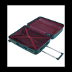 Obrazek Kabinový kufr HIGHBURY Venice S - zelená - 34 L