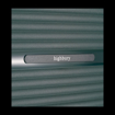 Obrazek Kabinový kufr HIGHBURY Venice S - zelená - 34 L