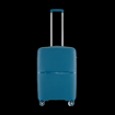 Obrazek Kabinový kufr HIGHBURY Venice S - modrá - 34 L