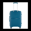 Obrazek Kabinový kufr HIGHBURY Venice S - modrá - 34 L
