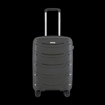 Obrazek Kabinový kufr HIGHBURY Carbon S - šedá - 34 L