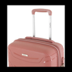 Obrazek Kabinový kufr HIGHBURY Carbon S - šedá - 34 L