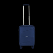 Obrazek Kabinový kufr HIGHBURY Helios S - modrá - 34 L
