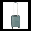 Obrazek Kabinový kufr HIGHBURY Helios S - modrá - 34 L