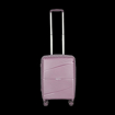 Obrazek Kabinový kufr HIGHBURY Helios S - fialová - 34 L
