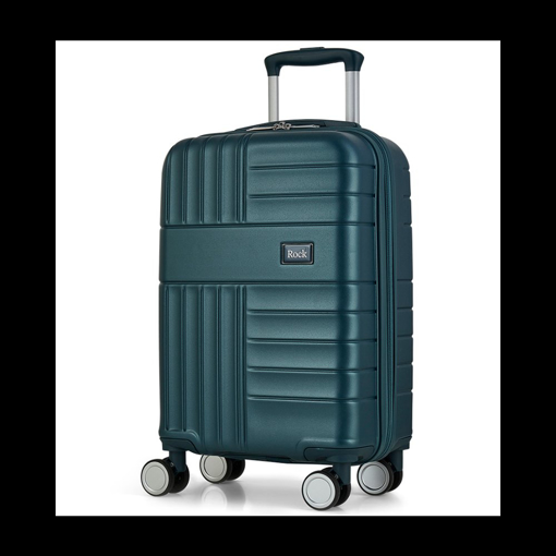 Obrazek Kabinový kufr ROCK Aspen S - modrá - 36 L